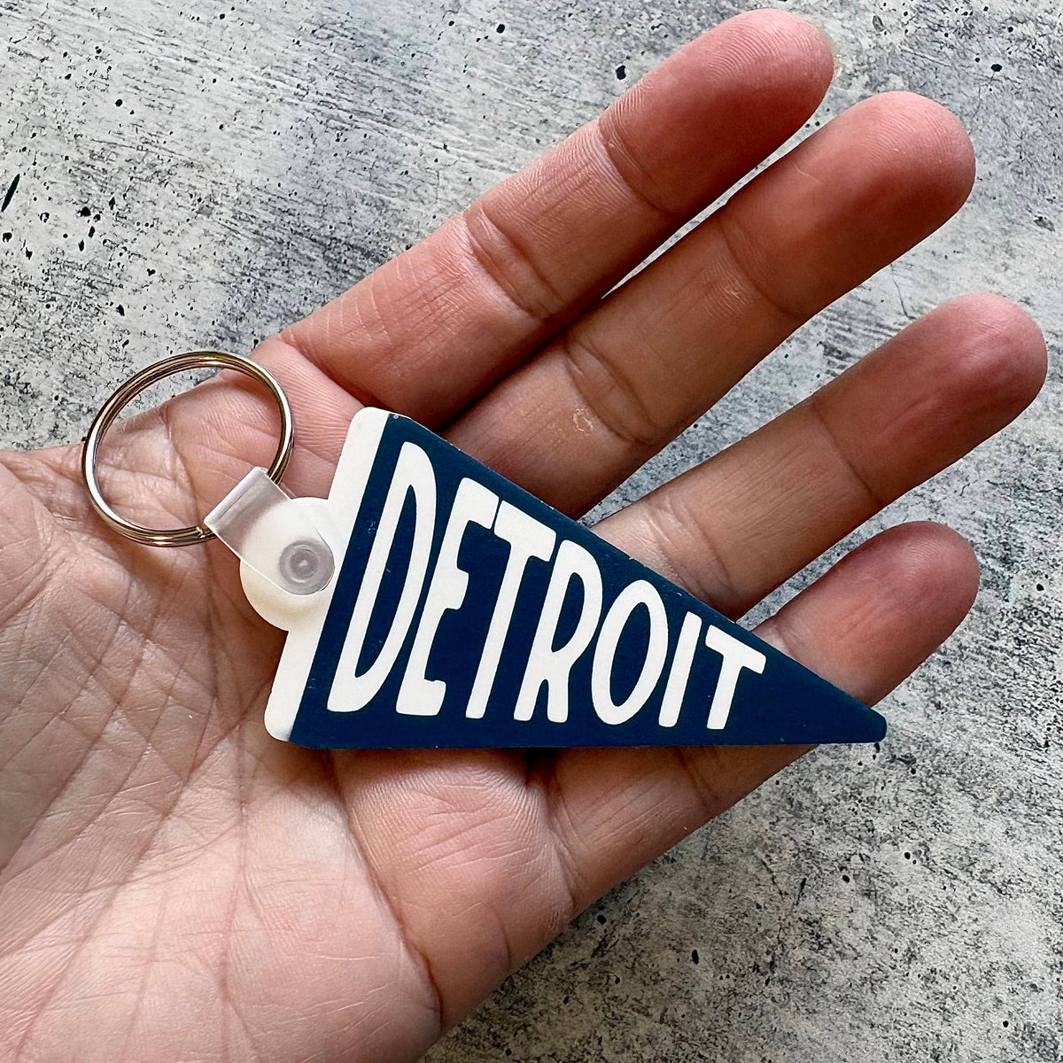 Drip Keychain