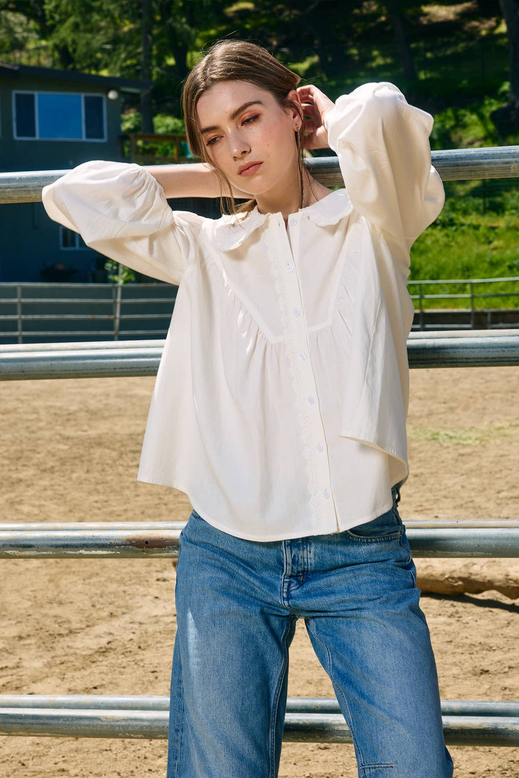 Riley Button Down Shirt