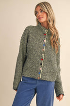 Pop Art Cardigan