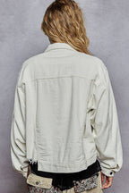 Sweet Pea Jacket