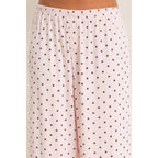 Pink Confetti Pants