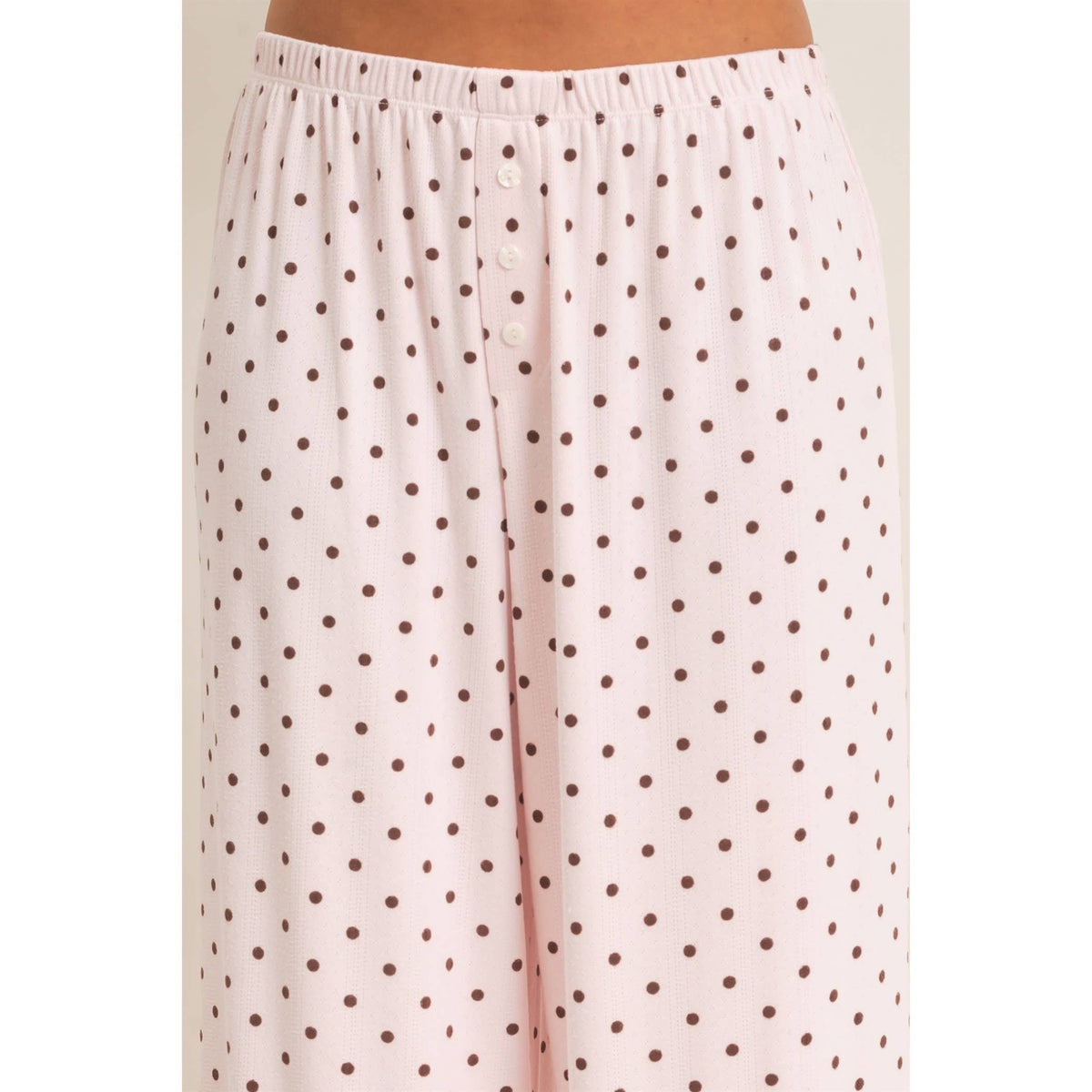 Pink Confetti Pants