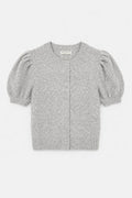 Cotton Ball Cardigan