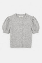 Cotton Ball Cardigan