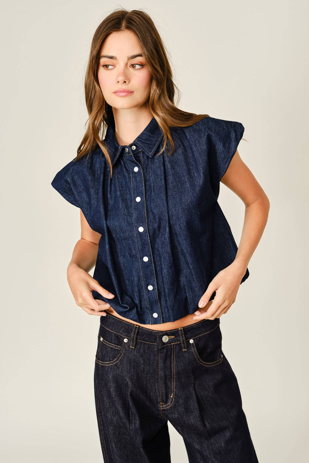 Tuesday Denim Shirt
