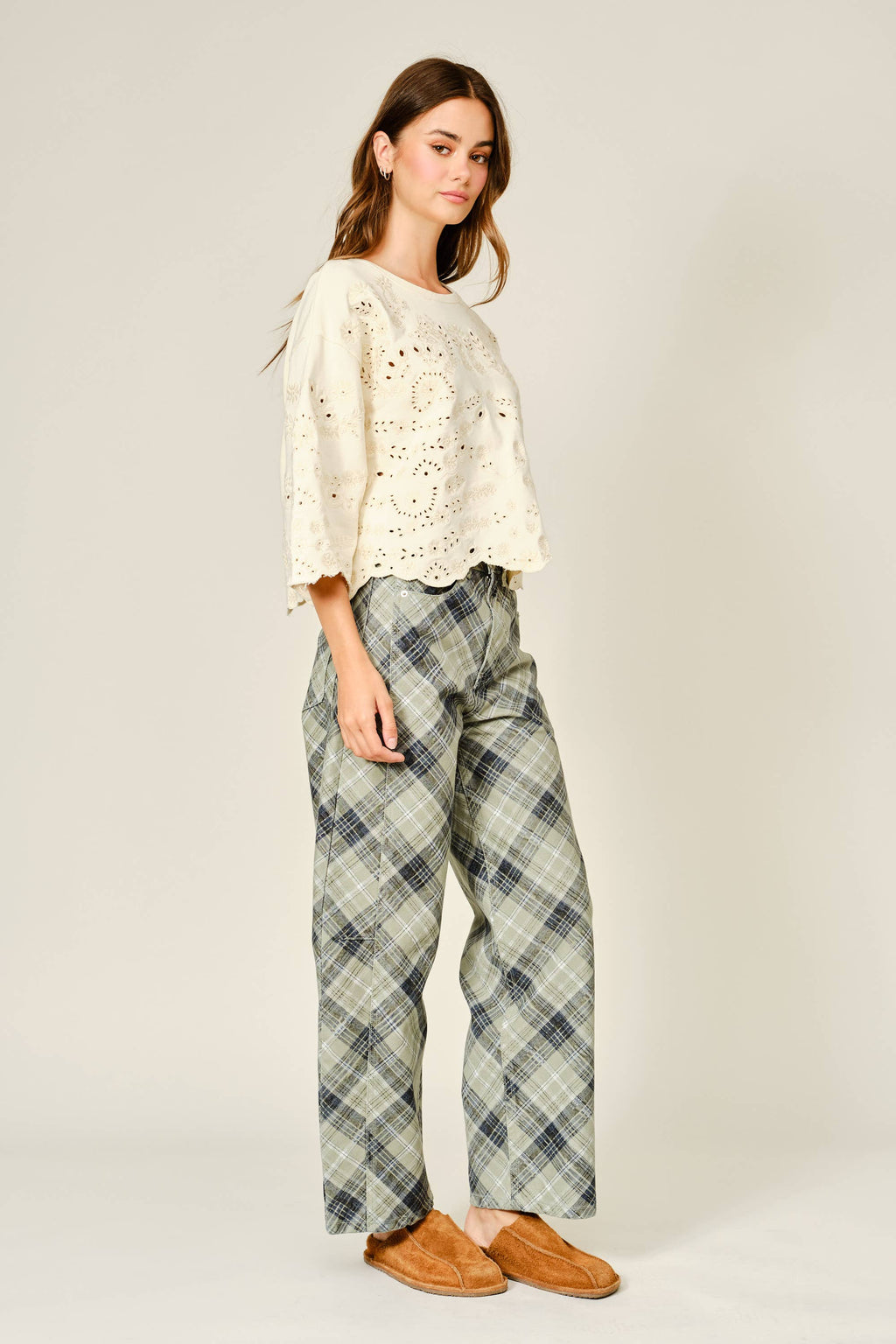 Wisteria Sweatshirt