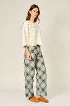 Wisteria Sweatshirt