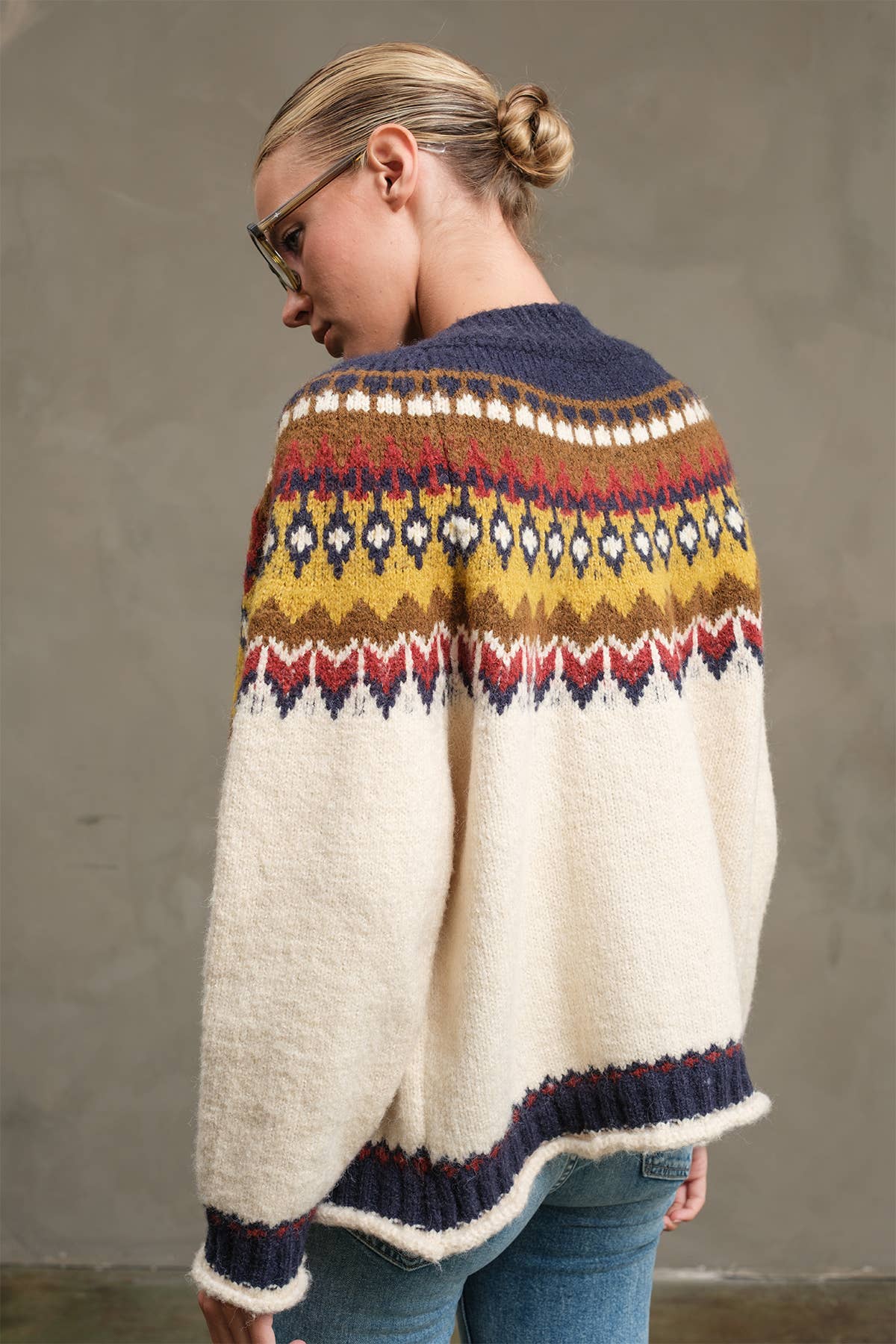 Nordic Cardigan