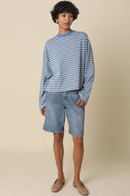 Anna Striped Top