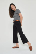 Black Aberdeen Jeans