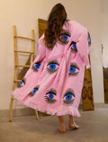 Gold Eye Kaftan Summer