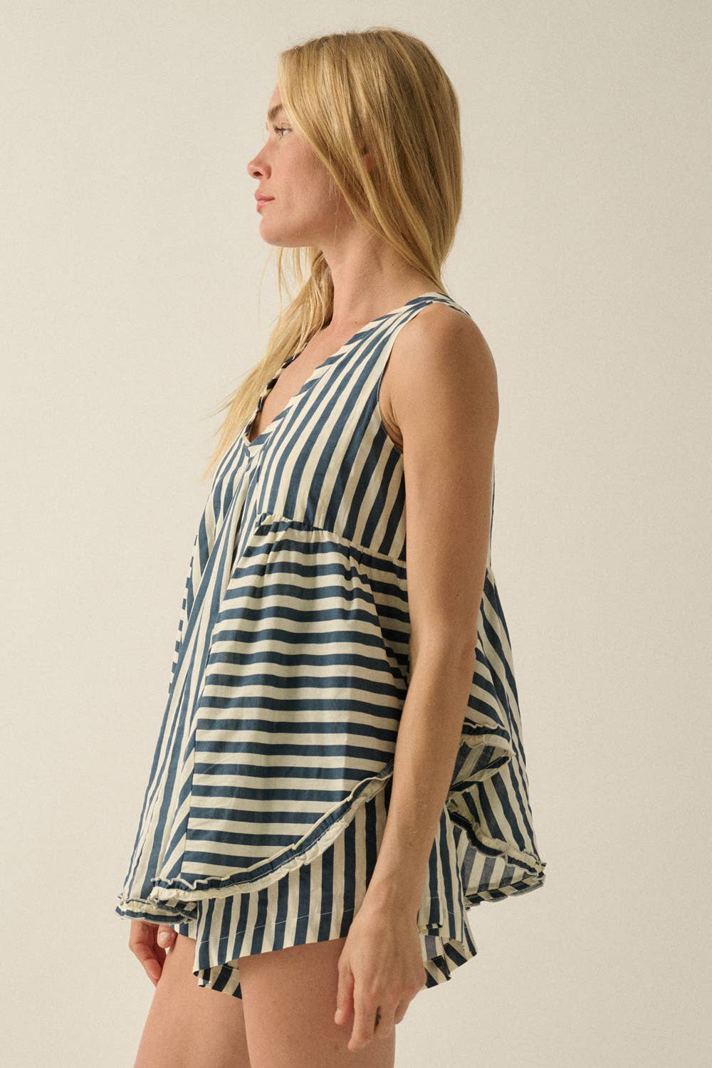 Simmer Down Romper