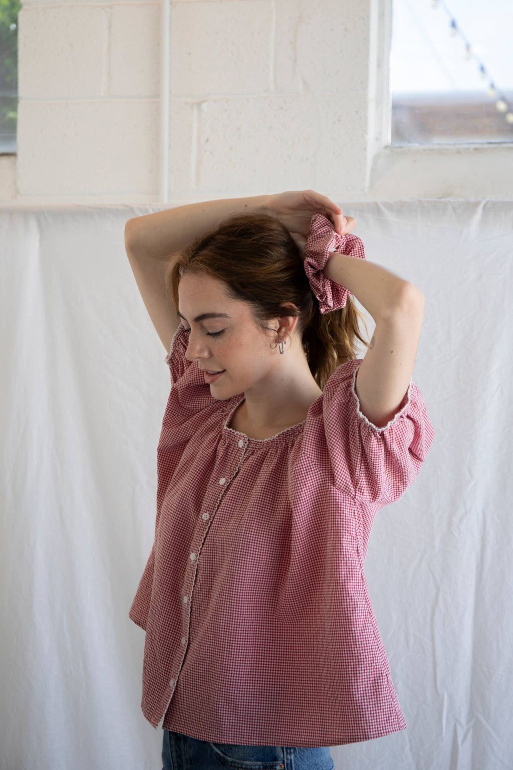 Joey Blouse