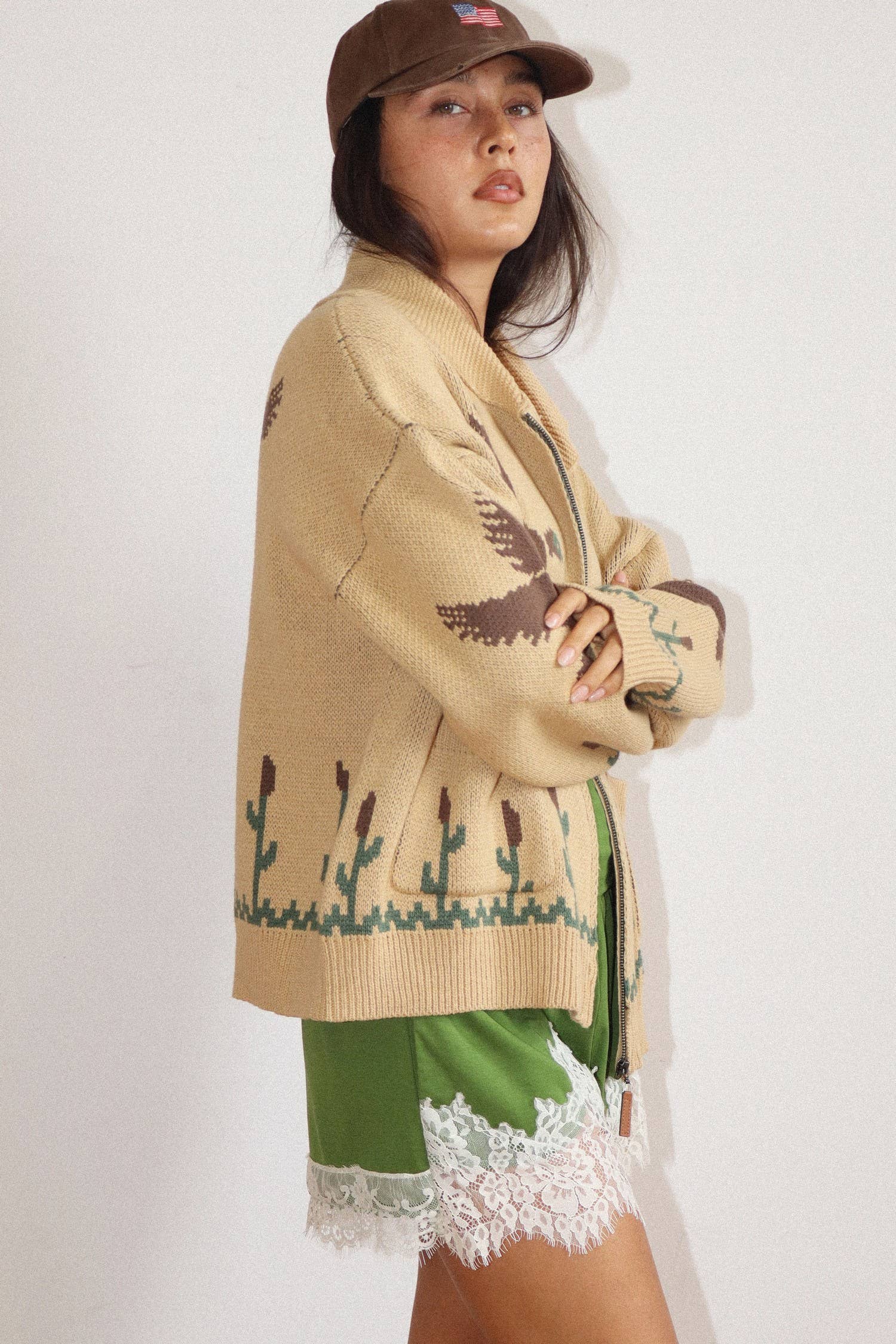 Ducky Darling Cardigan