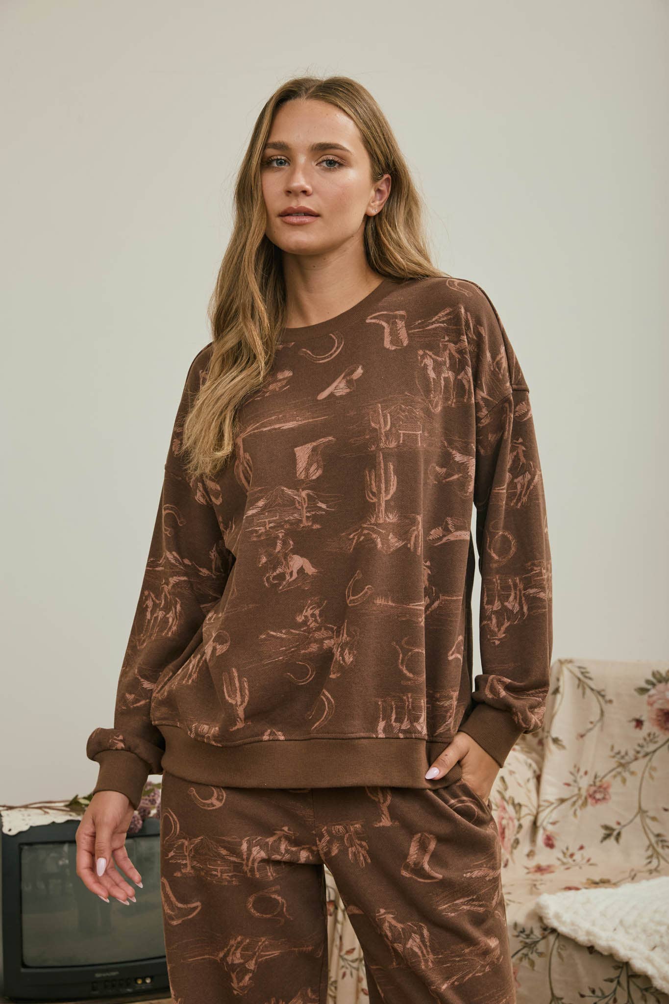 Western Roots Top