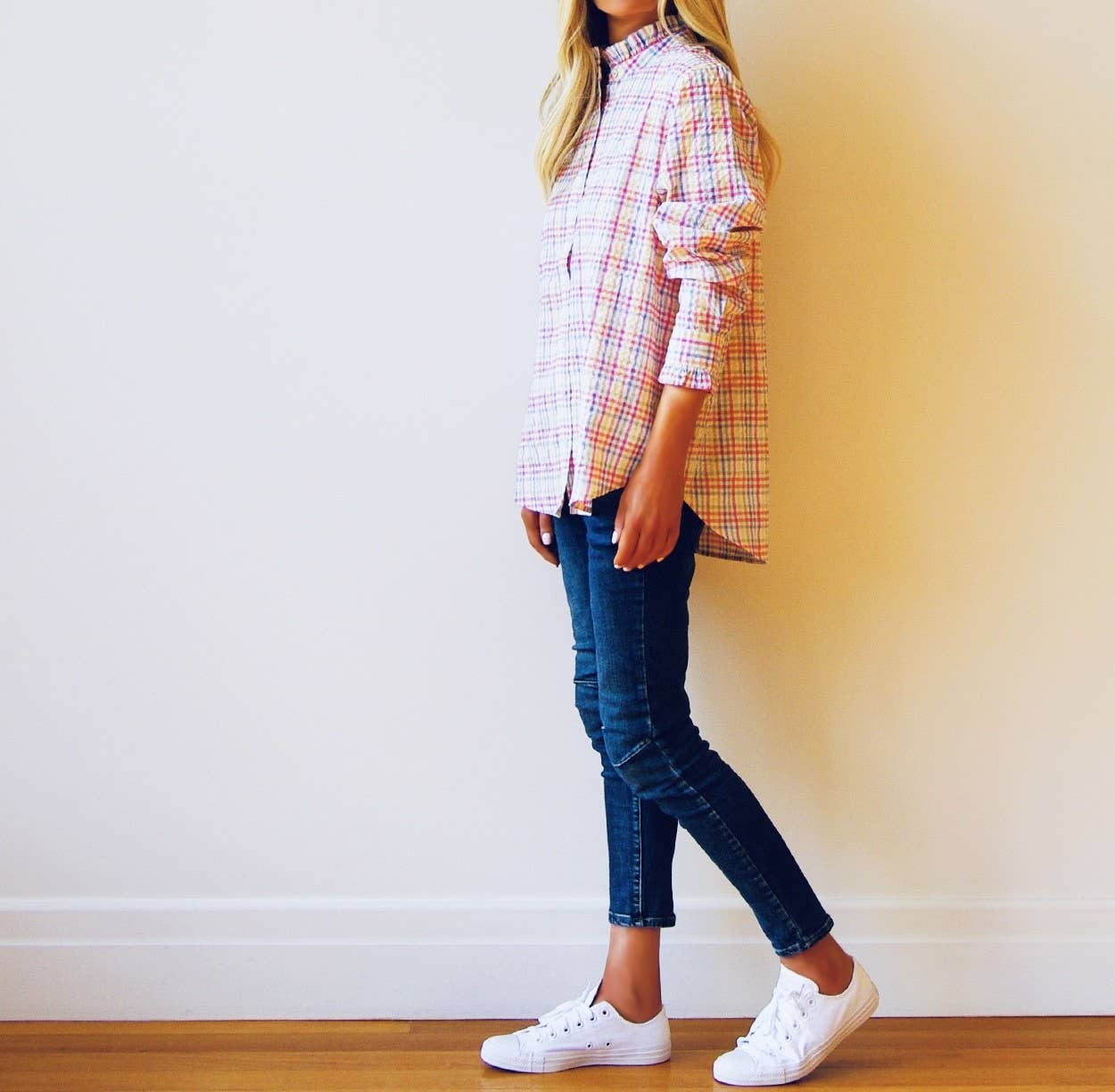 Mable Button Up Shirt