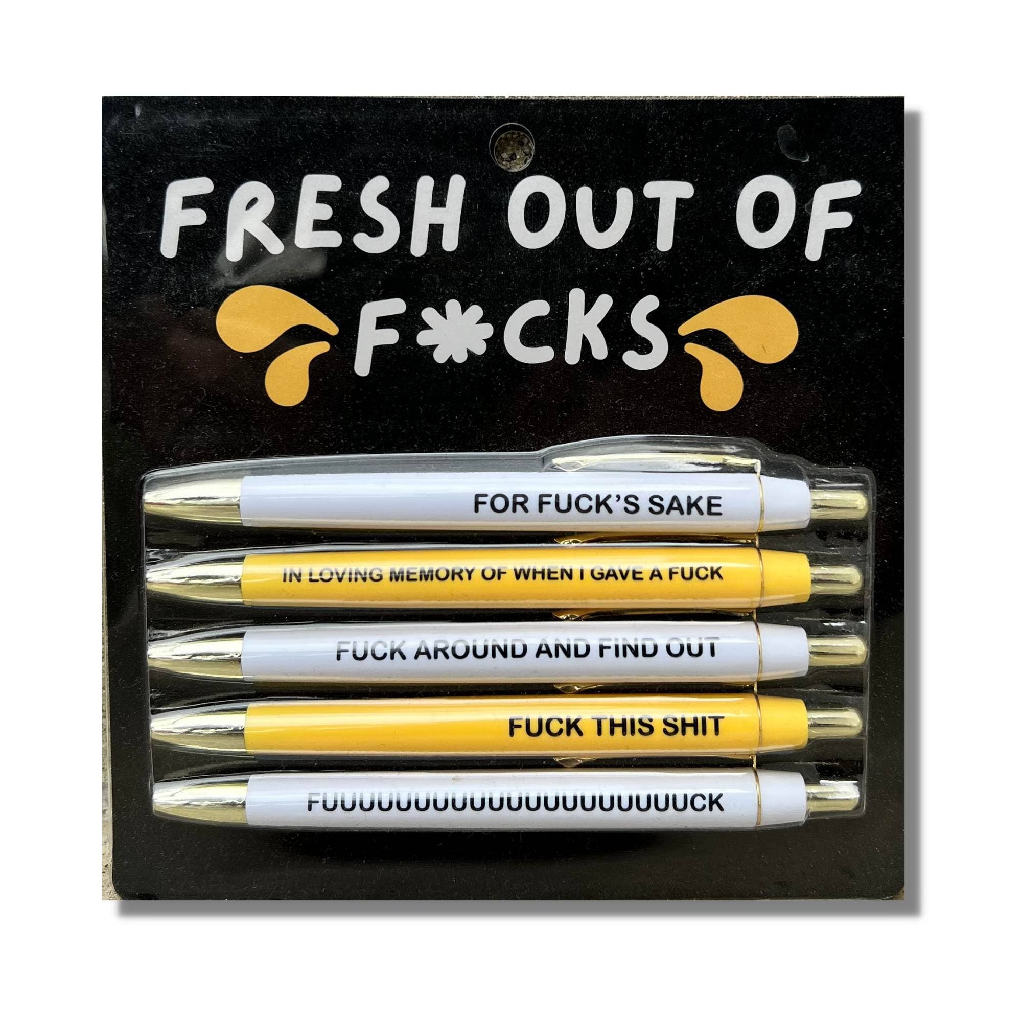 Funny Pens