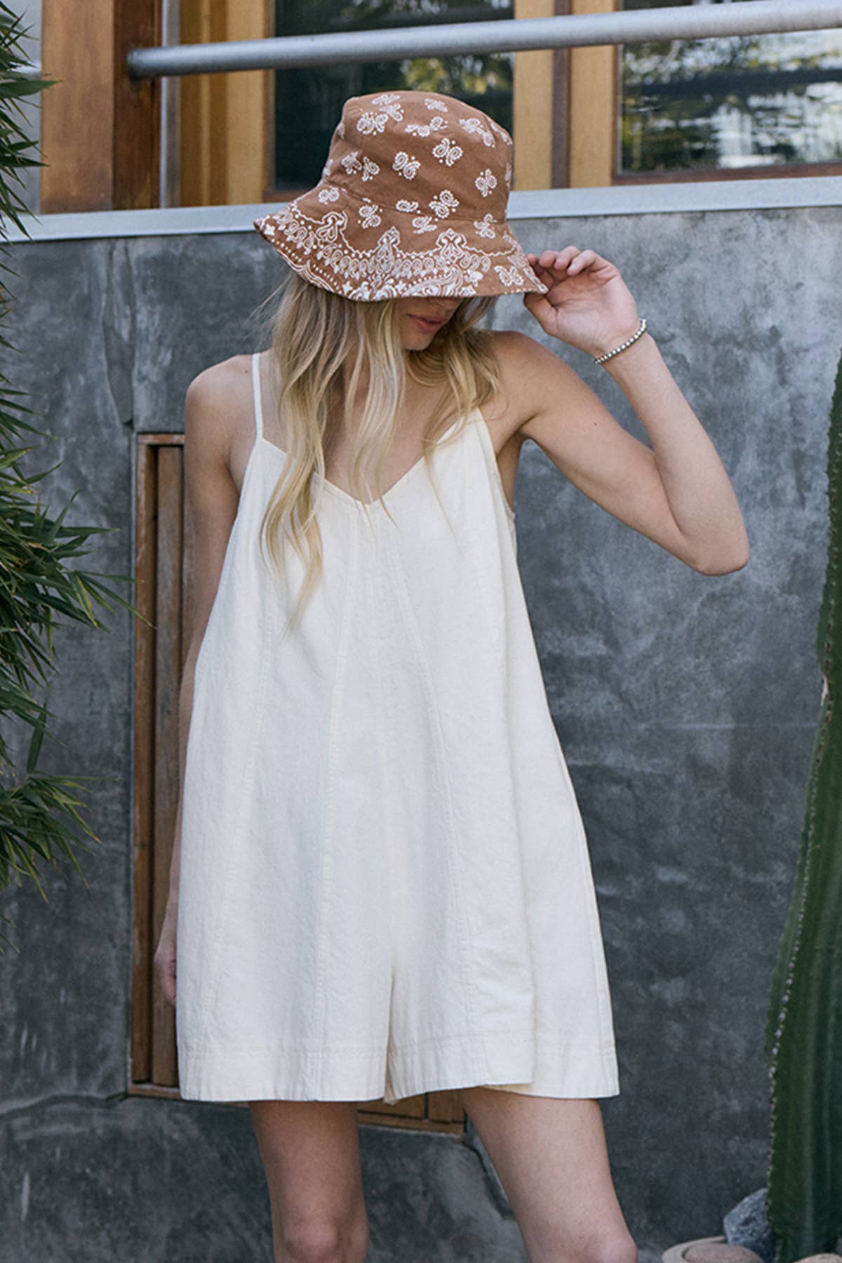 Sandee Romper