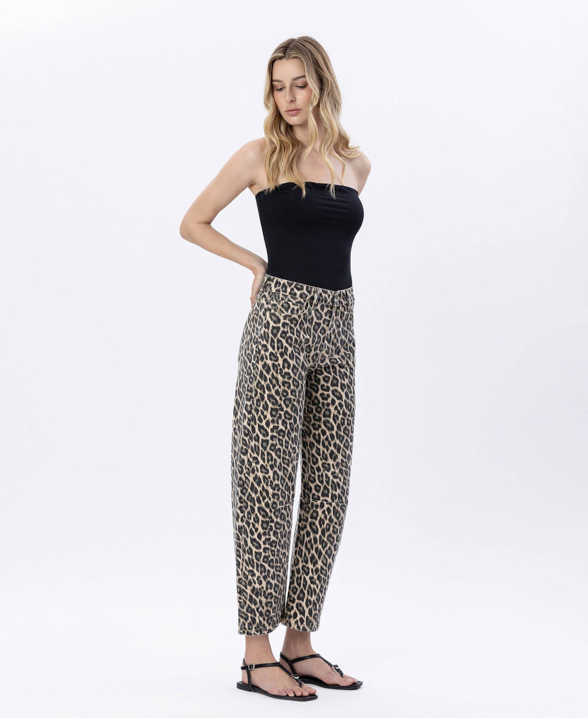 Purr-fect Fit Jeans