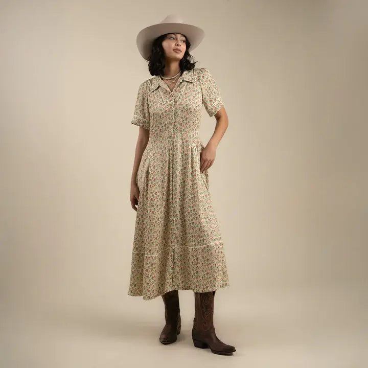 Dahlia Dress