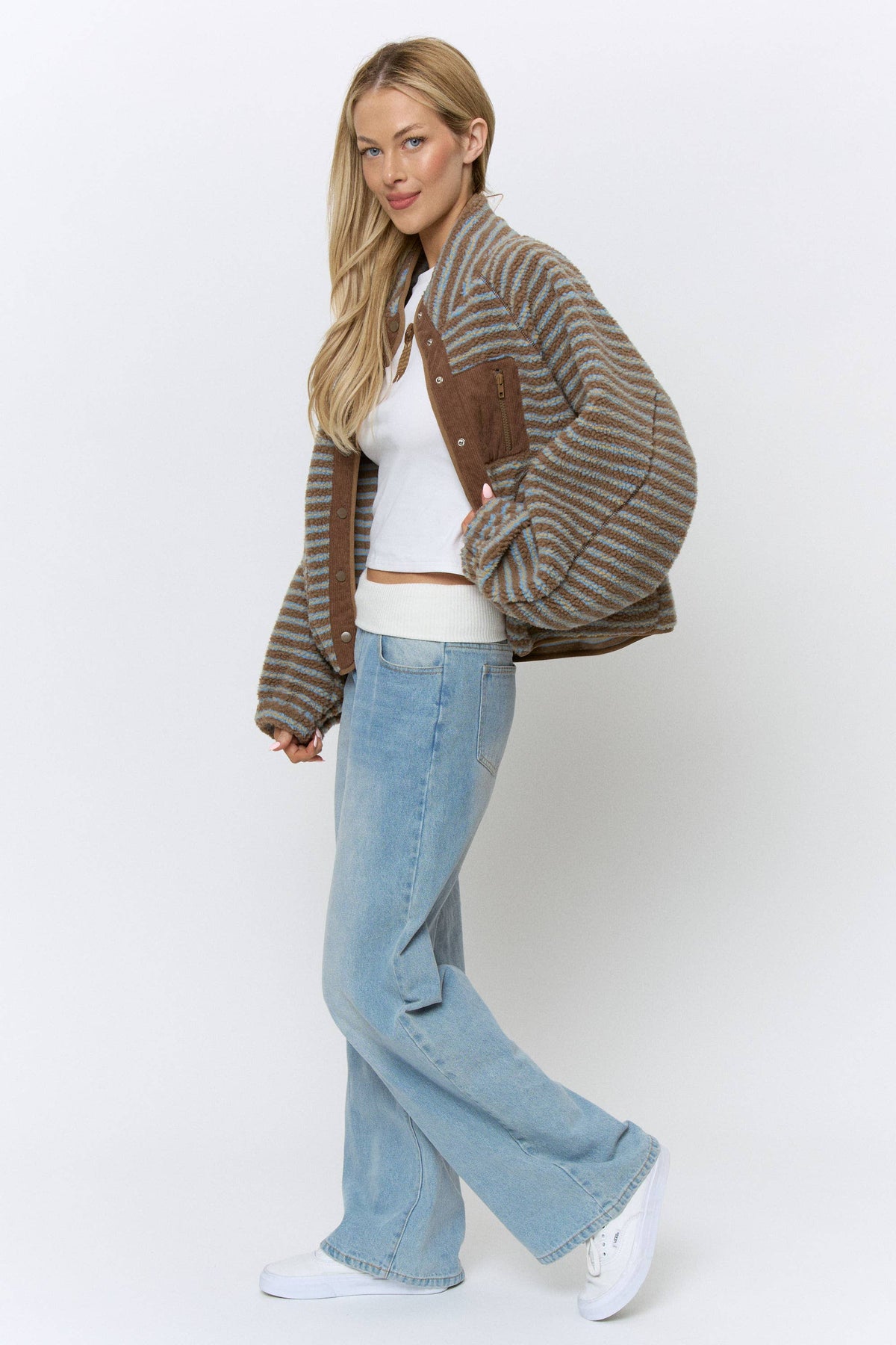 Snuggle Up Jacket