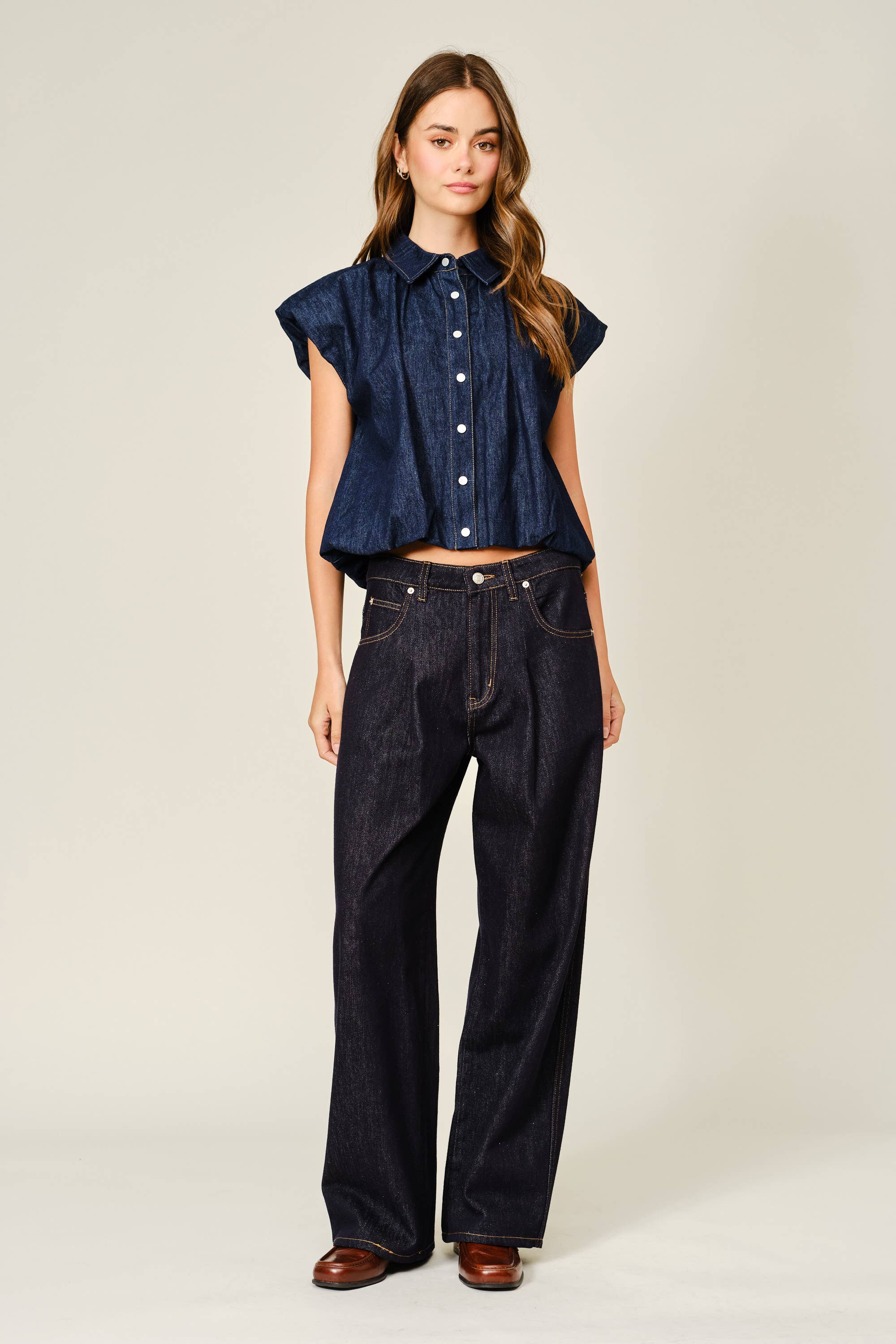 Tuesday Denim Shirt