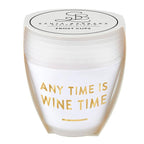 Wine Time Party Cup