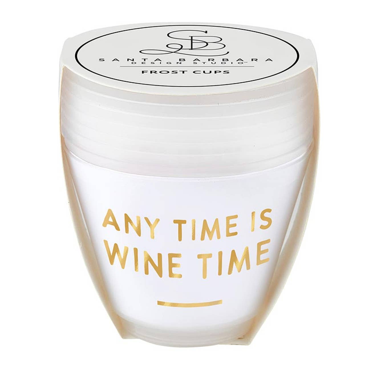 Wine Time Party Cup