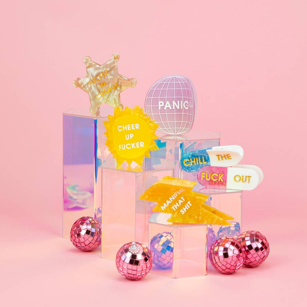 Star Hair Clip