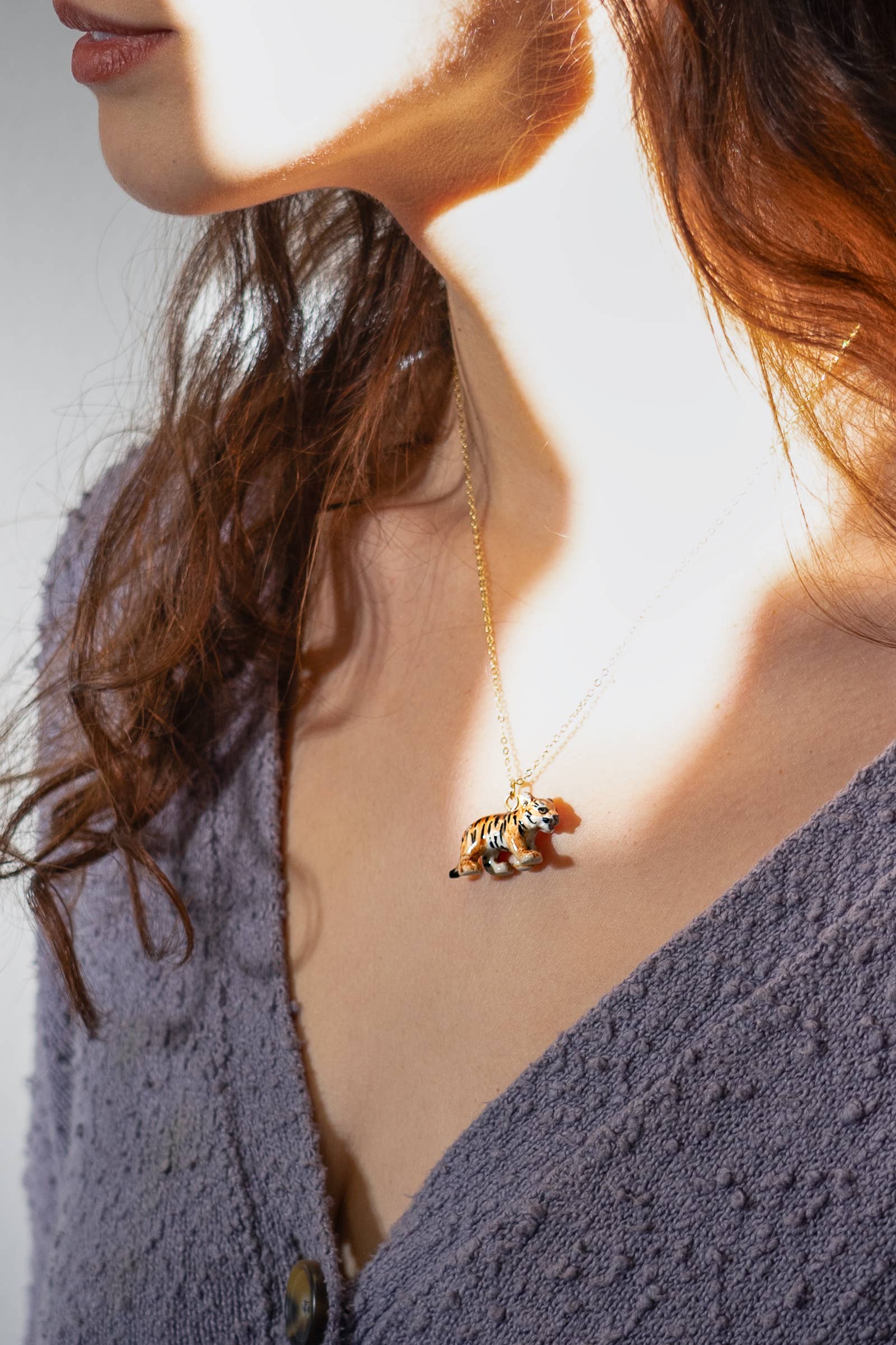 Wild At Heart Necklace
