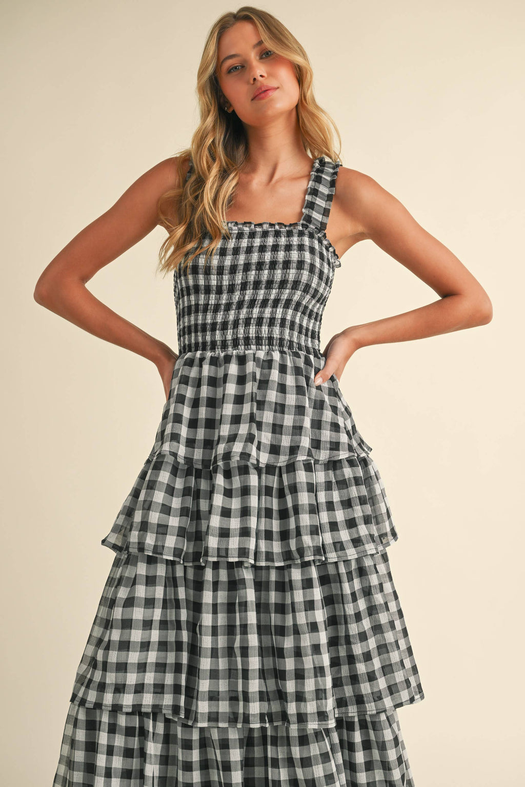 Rachael Maxi Dress