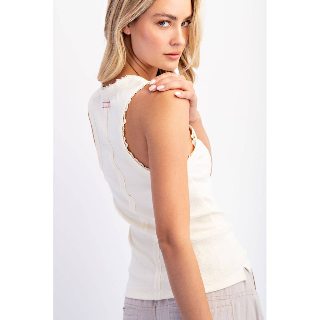Fancy Nancy Tank Top
