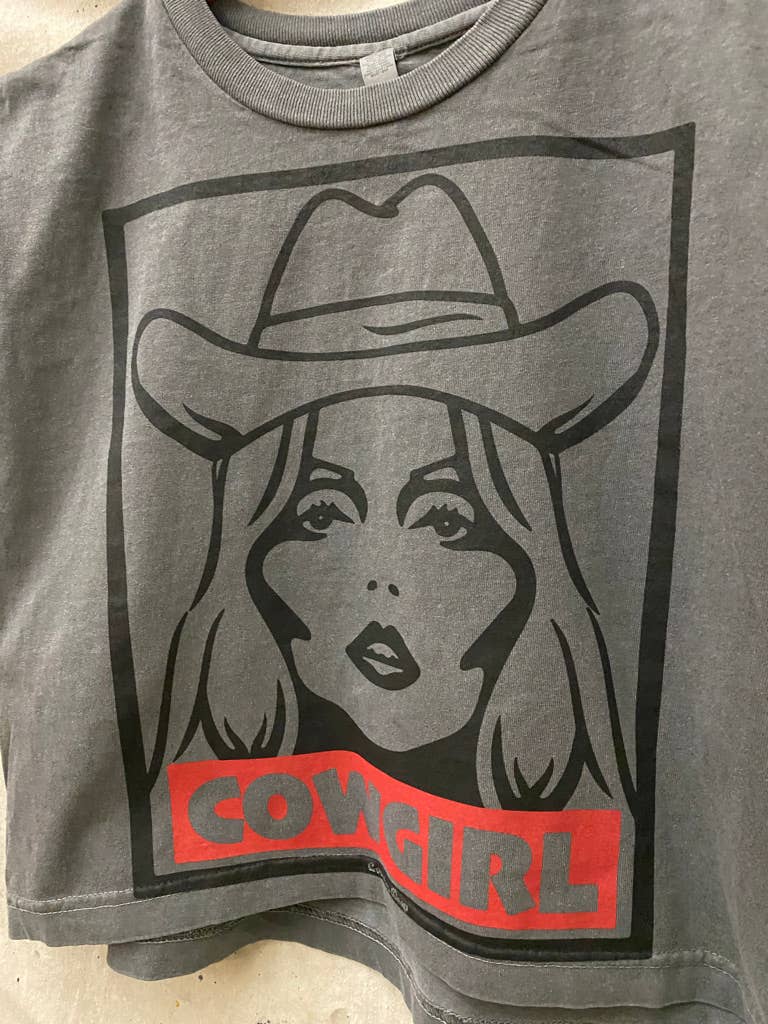 Cowgirl Tank