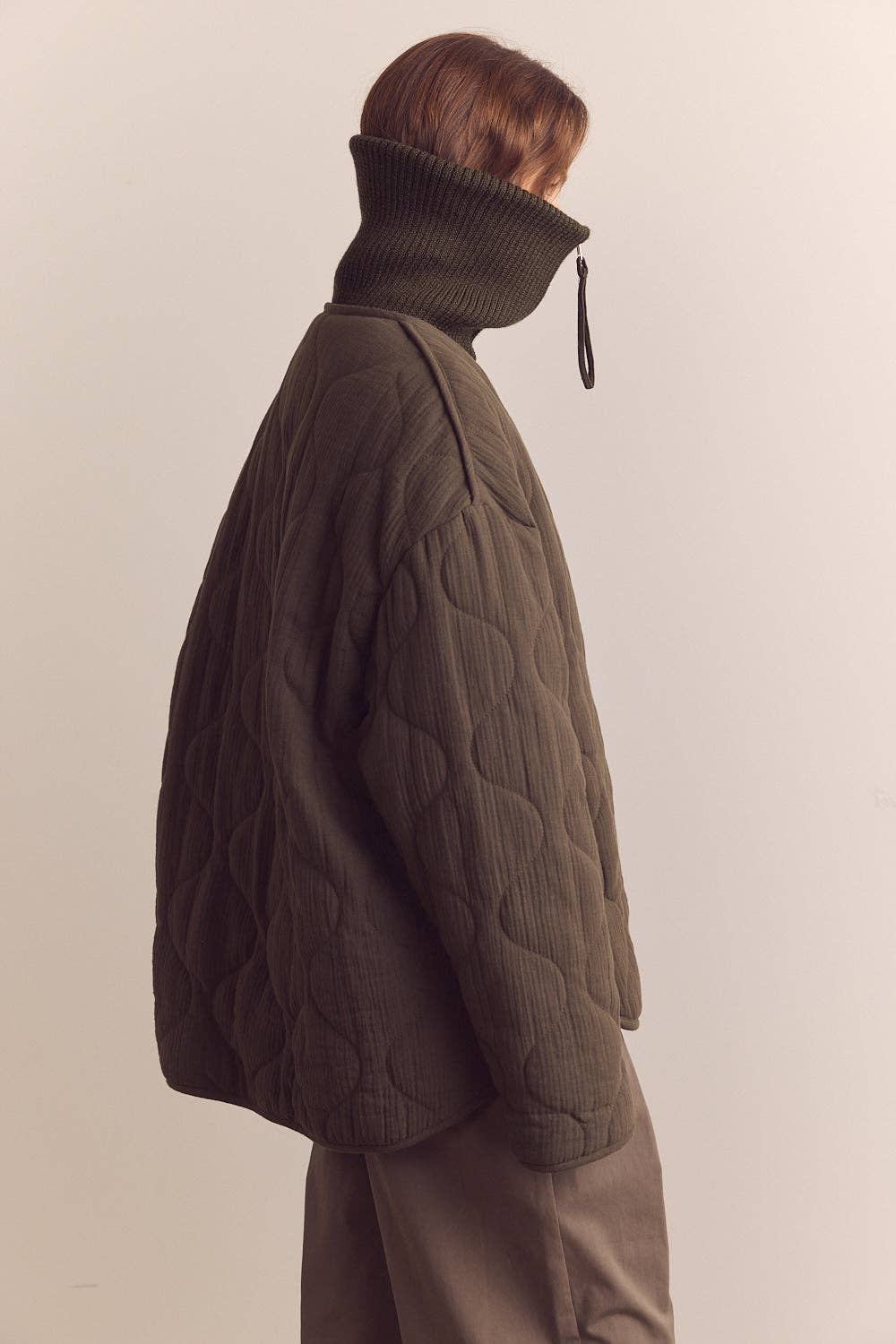 Hadley Quilted Jacket