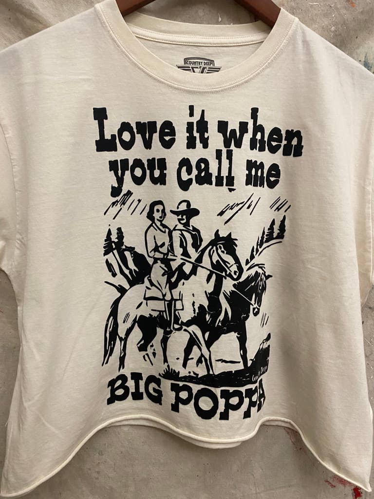 Big Poppa Tee