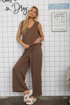 Barefoot Cotton Tank