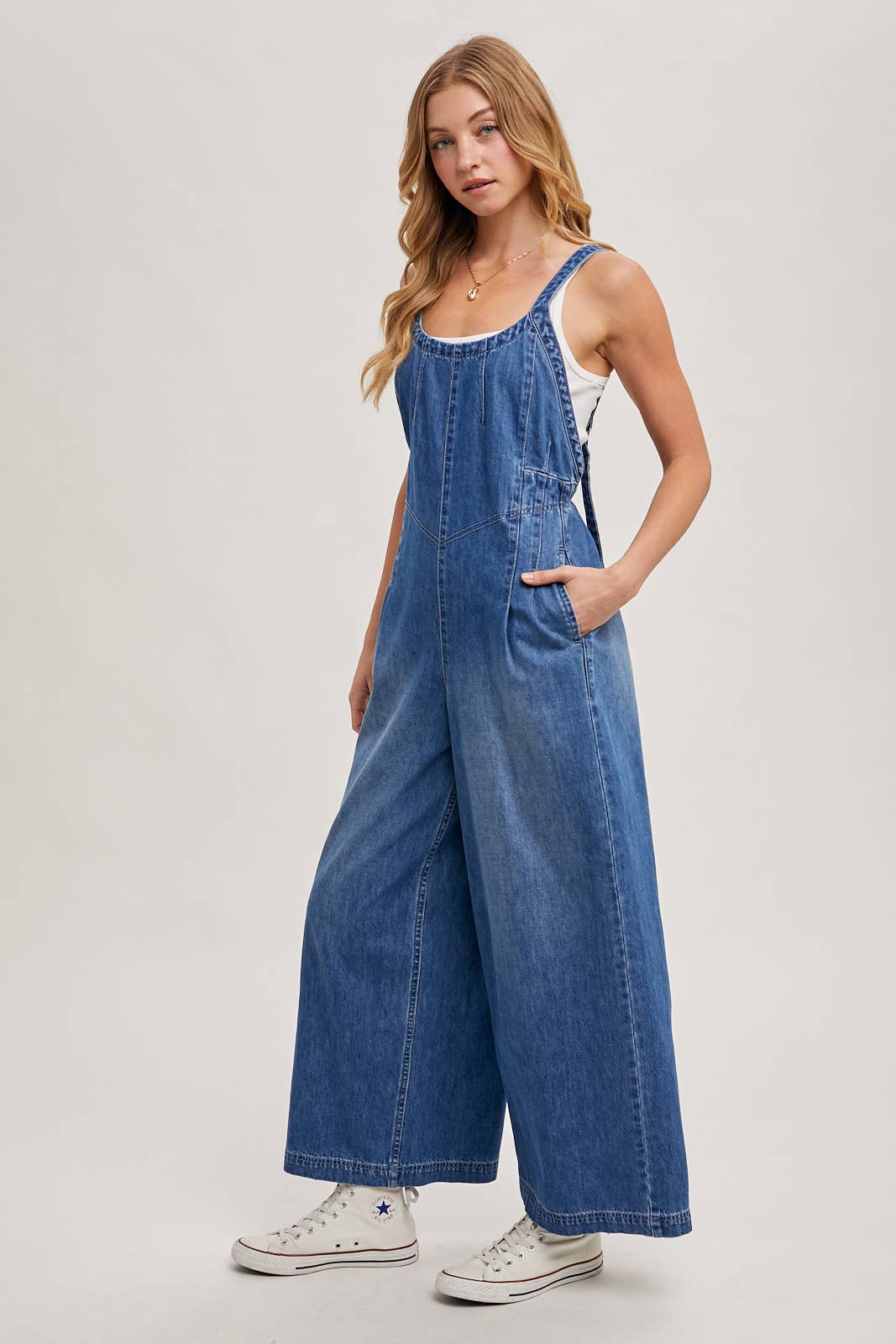 Bib Vibes Overalls