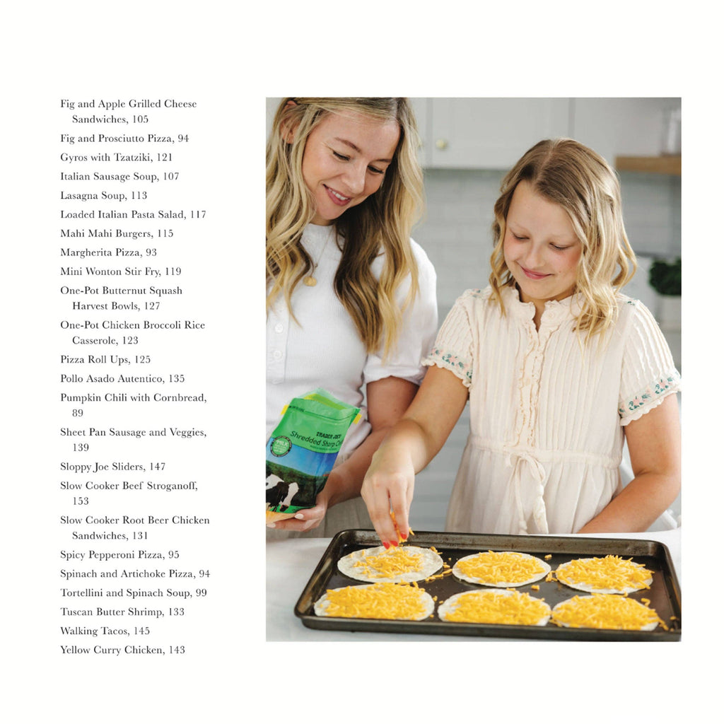 Trader Joe’s One Stop Meals Cookbook 5pk – 100+ Easy Recipes