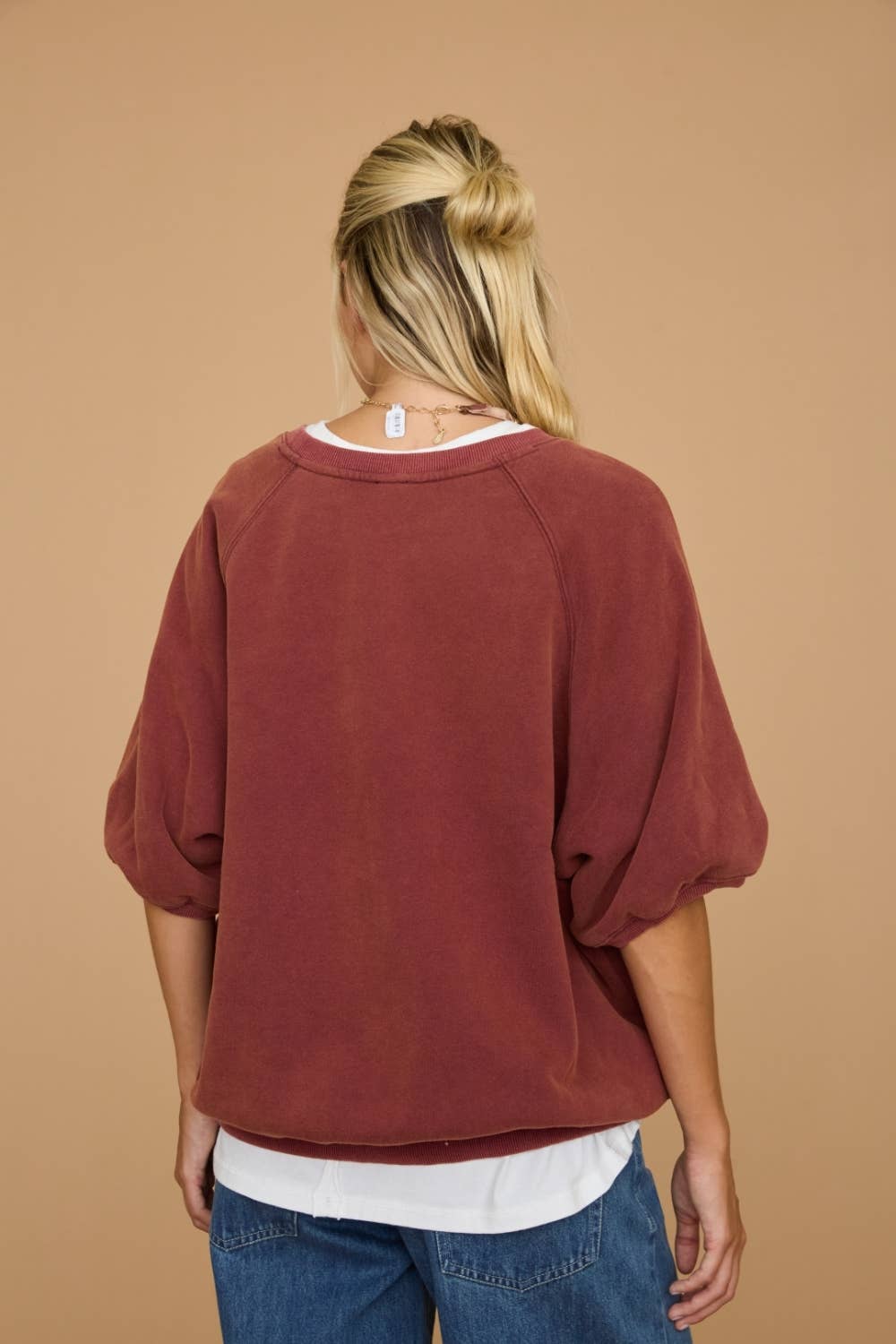 Velvet Hour Sweatshirt
