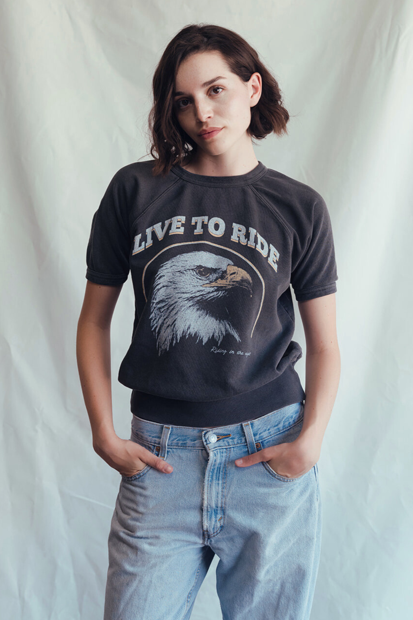 Ride Ready Raglan