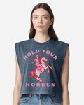 Hold your Horses Tank