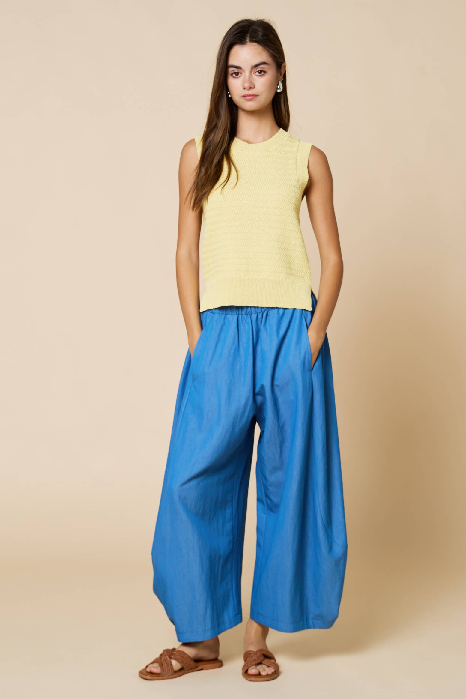 Zest Knit Top