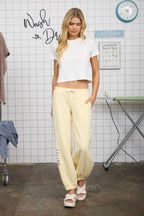 Mellow Crop Tee