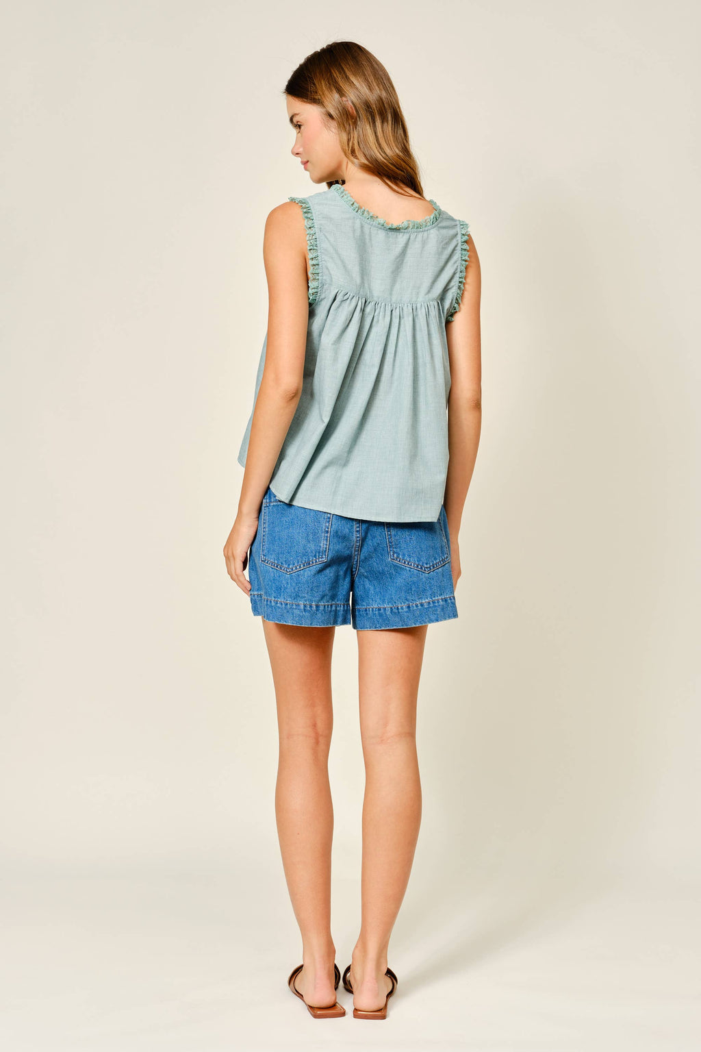 Twirling Days Shirt