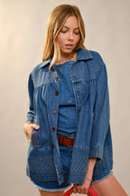 Yarley Denim Jacket