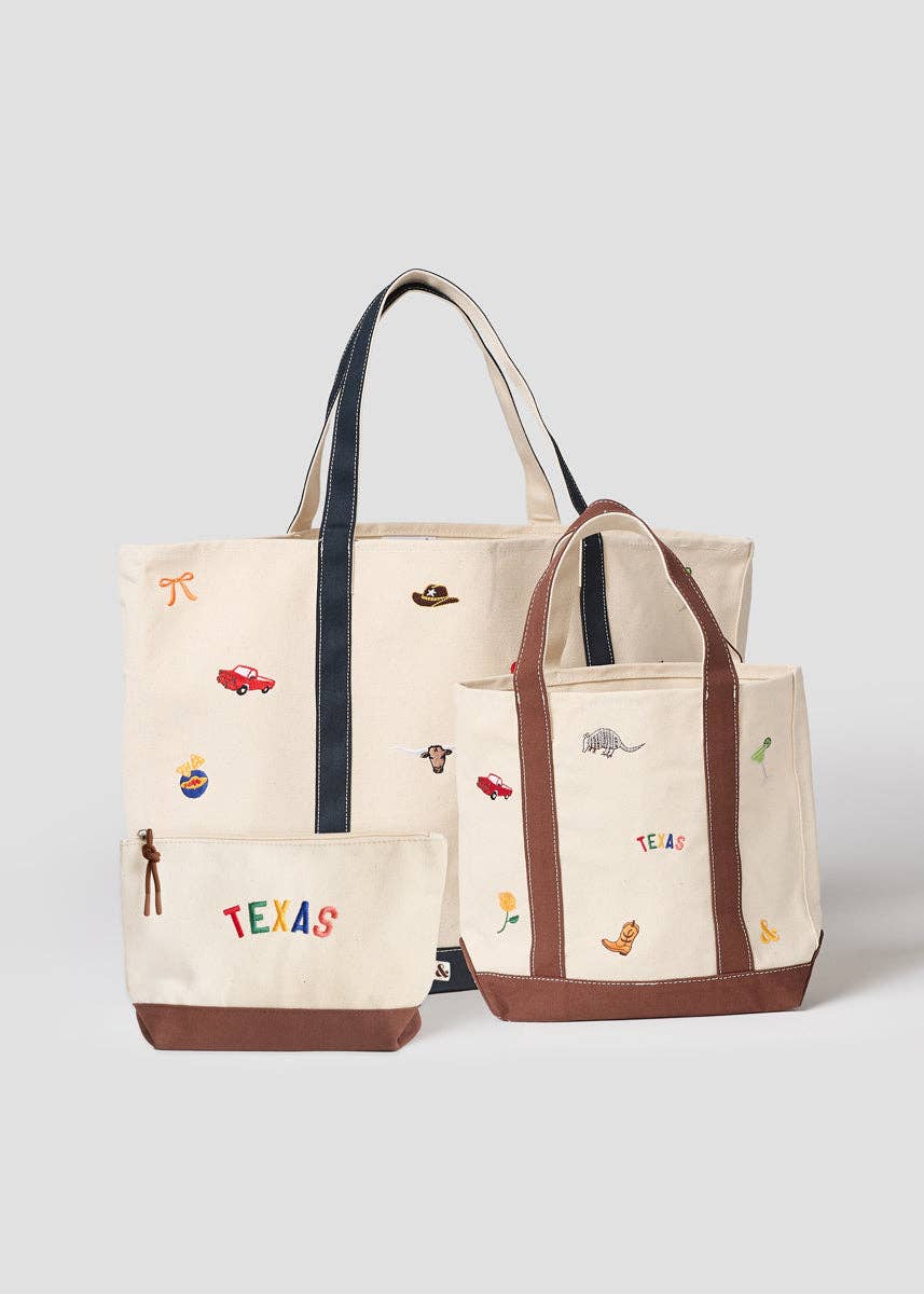 Everything Texas Pouch