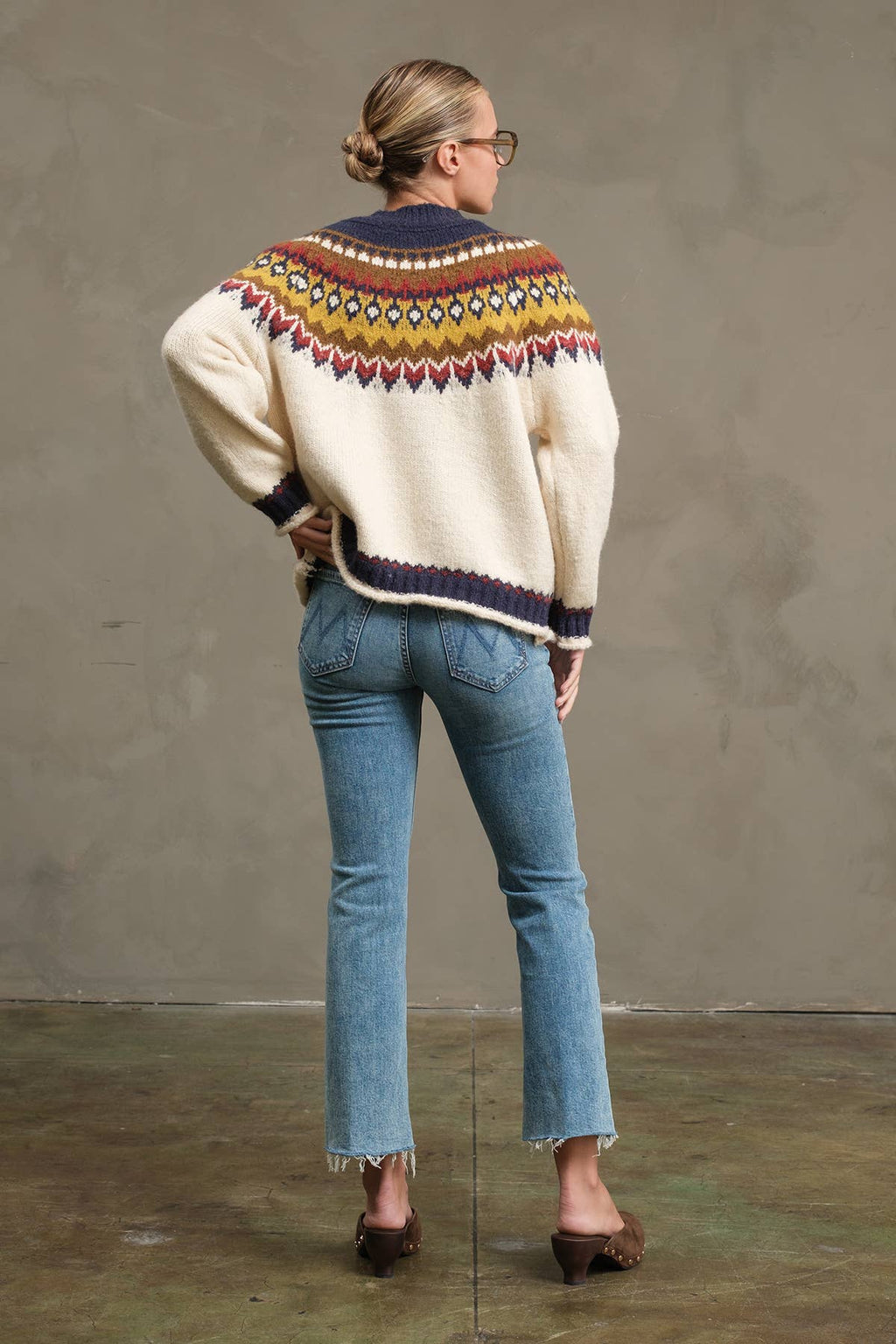 Nordic Cardigan