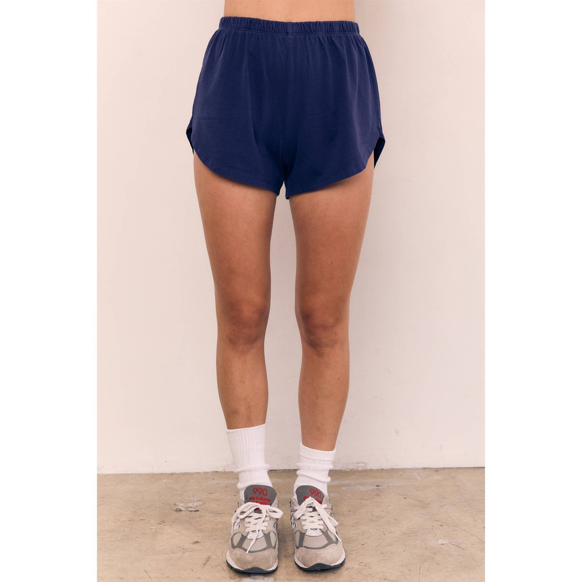 Phyllis Jersey Shorts