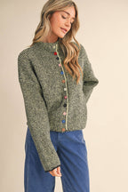 Pop Art Cardigan