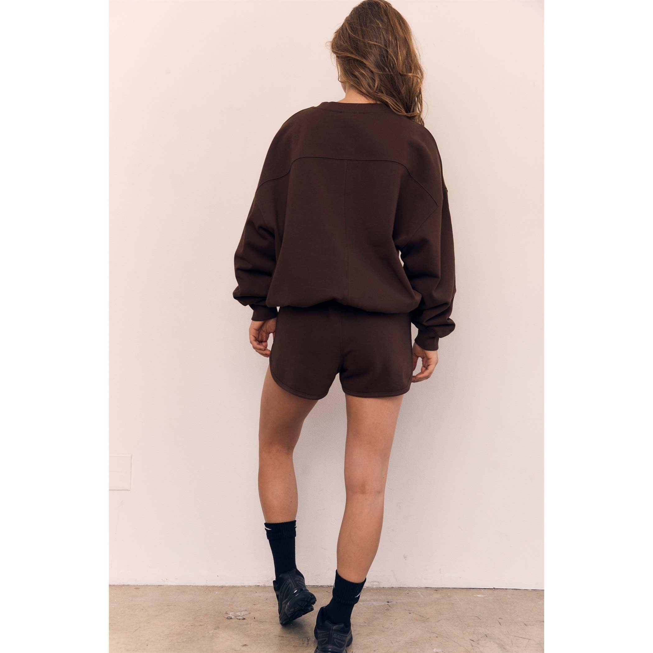 Winter Shorts